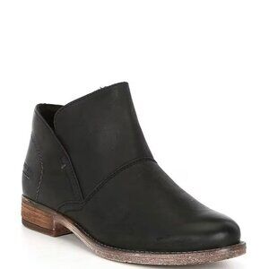 Josef‎ Seibel Sienna 81 Black Washed NWOB Bootie $185